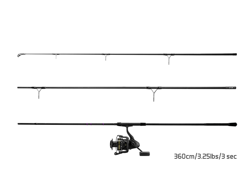 Delphin - Pontyozó szett CorsaBLACK NERO - Image 3