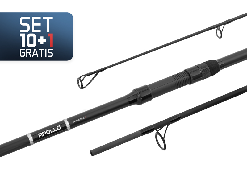 Delphin - 10+1 - APOLLO GenerationX