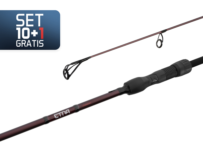 Delphin - 10+1 - ETNA LEGEND4RY