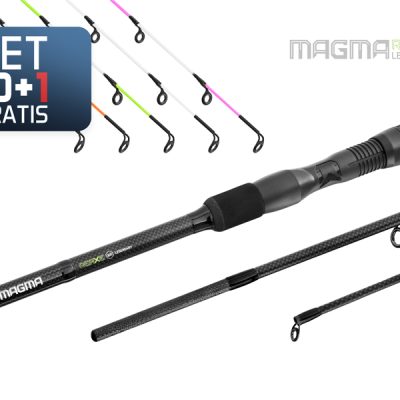 Delphin - 10+1 - MAGMA REAXE 30T