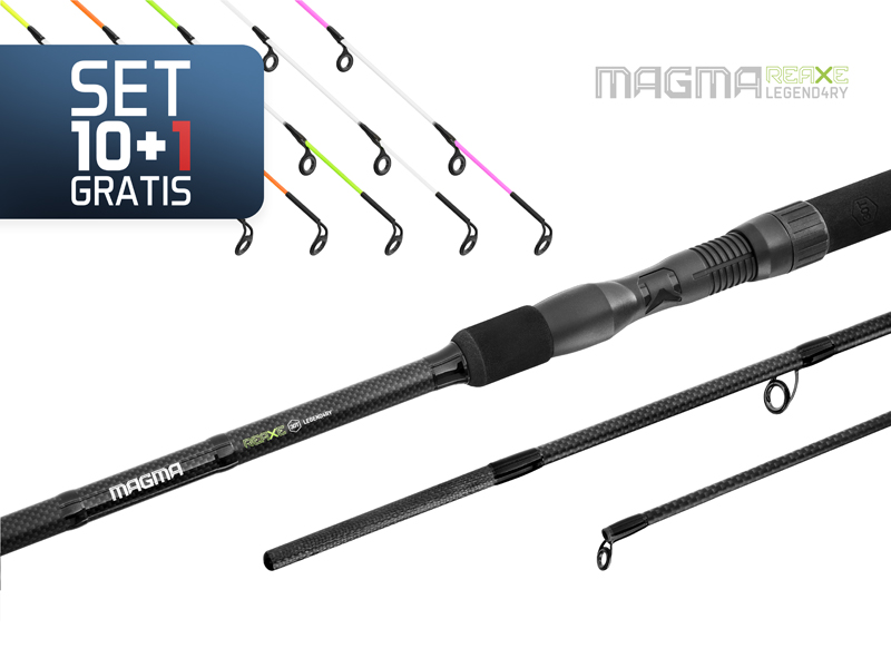 Delphin - 10+1 - MAGMA REAXE 30T