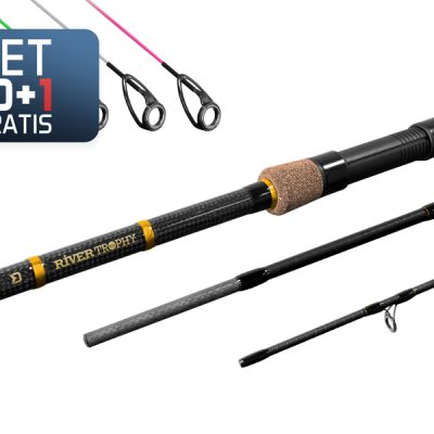 Delphin - 10+1 - RIVER Trophy NXT +4 spicc