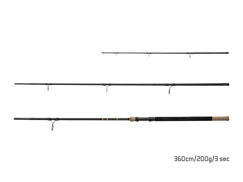 Delphin - 10+1 - RIVER Trophy NXT +4 spicc - Image 3