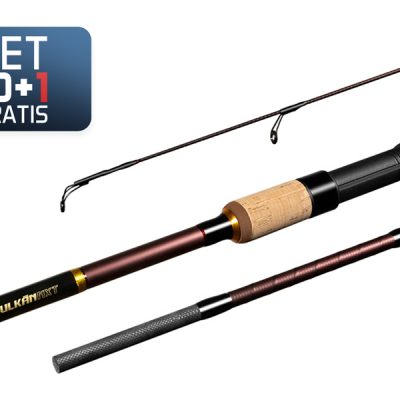 Delphin - 10+1 - VULKÁN NXT