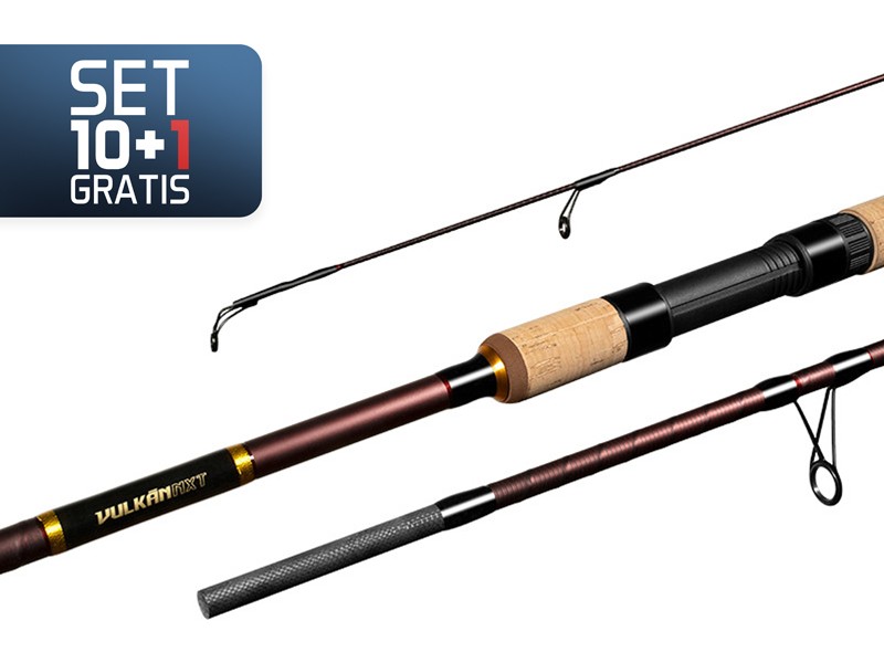 Delphin - 10+1 - VULKÁN NXT