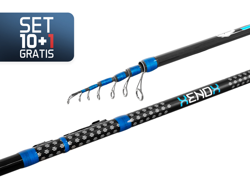 Delphin - 10+1 - XENOX