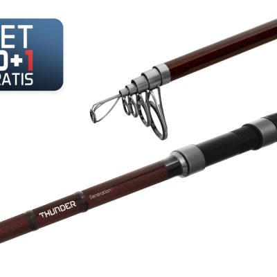 Delphin - 10+1 - THUNDER GenerationX