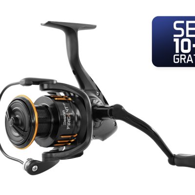 Delphin - 10+1 - FireX 4T