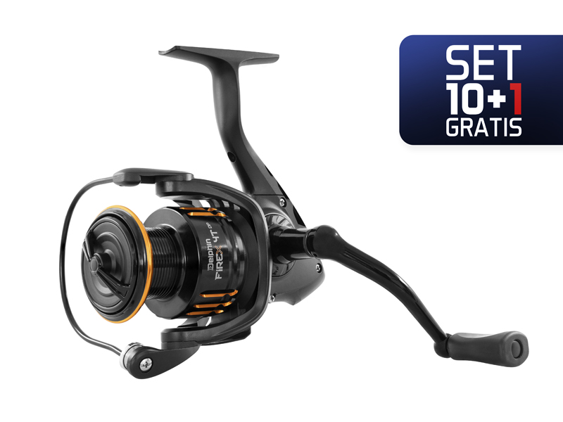 Delphin - 10+1 - FireX 4T