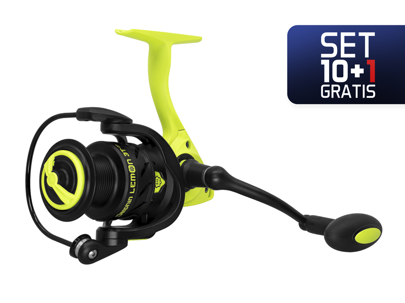 Delphin - 10+1 - LEMON 2T