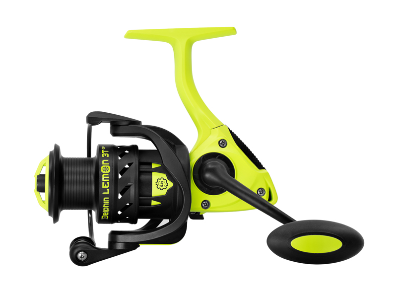 Delphin - 10+1 - LEMON 2T - Image 2