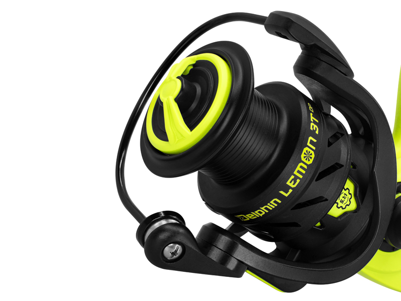 Delphin - 10+1 - LEMON 2T - Image 3