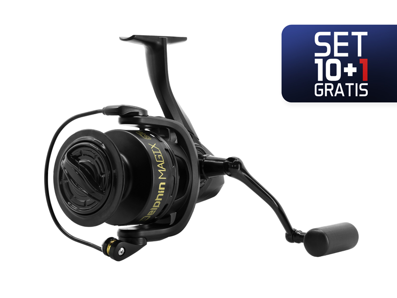 Delphin - 10+1 - MAGIX 5T DP