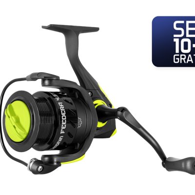 Delphin - 10+1 - FEEDERA 4.5T SH