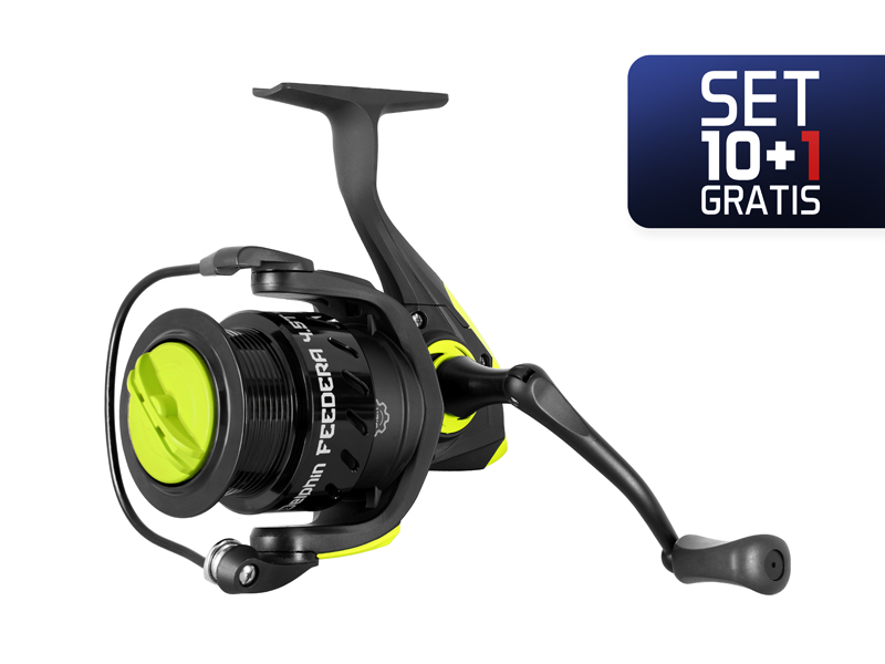 Delphin - 10+1 - FEEDERA 4.5T SH