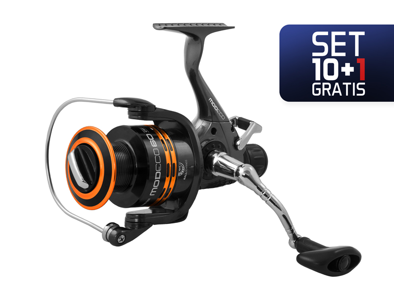 Delphin - 10+1 - MODECO Carp