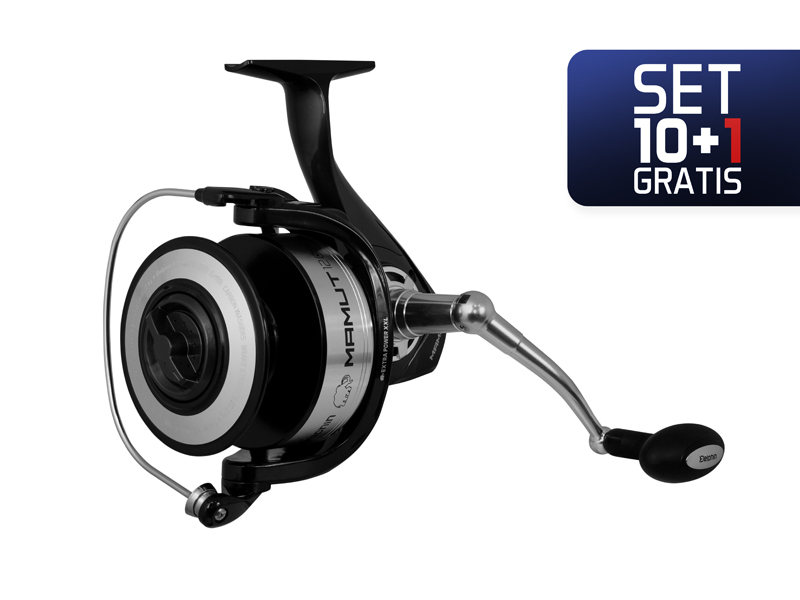 Delphin - 10+1 - MAMUT 10000