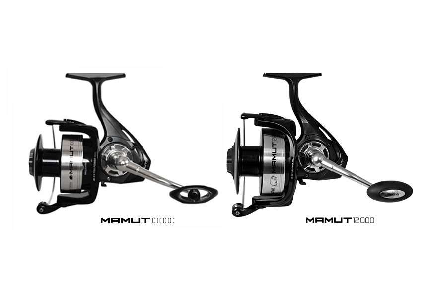 Delphin - 10+1 - MAMUT 10000 - Image 4