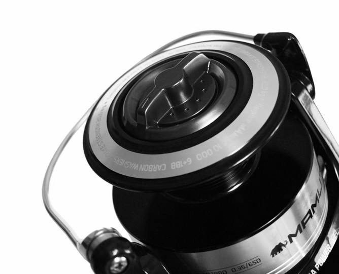 Delphin - 10+1 - MAMUT 10000 - Image 5