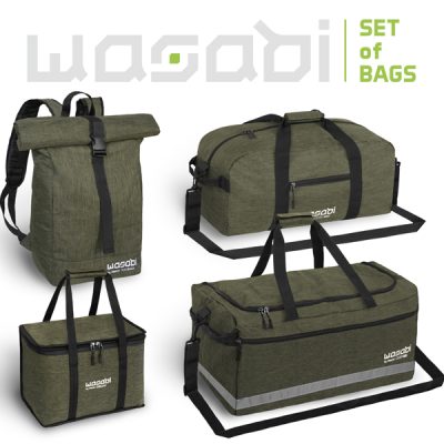 Delphin - WASABI SET tašiek