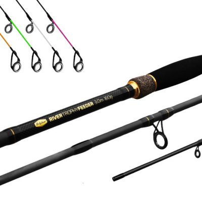 Delphin - Spicc CarbonGlass LIGHT River Trophy 300/320cm