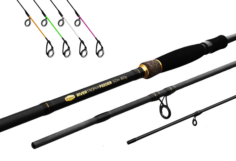 Delphin - Spicc CarbonGlass LIGHT River Trophy 300/320cm