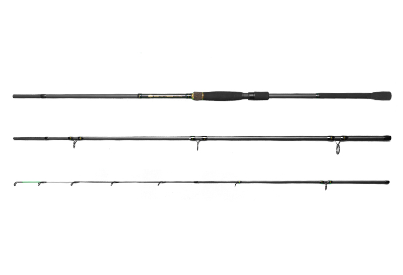 Delphin - Spicc CarbonGlass LIGHT River Trophy 300/320cm - Image 3