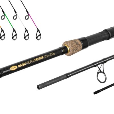 Delphin - Spicc CarbonGlass LIGHT River Trophy 360/400cm