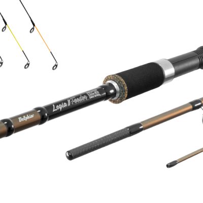 Delphin - LEGIA Feeder II - 3db pótspicc szet