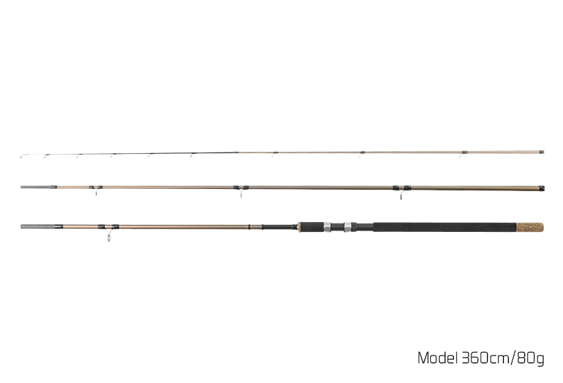 Delphin - LEGIA Feeder II - 3db pótspicc szet - Image 3