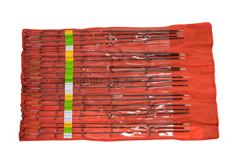 Delphin - TIPO - teljes feeder spicc készlet 20drb