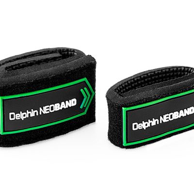 Delphin - Botösszefogó pánt NEOBAND / 2db