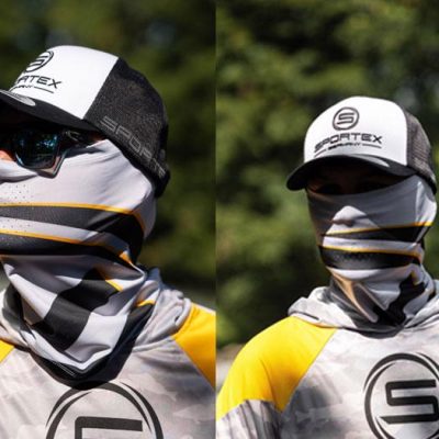 SPORTEX UV BUFF UPF50+ CSŐSÁL