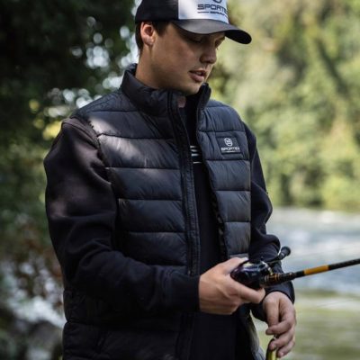 SPORTEX PUFFY VEST MELLÉNY L