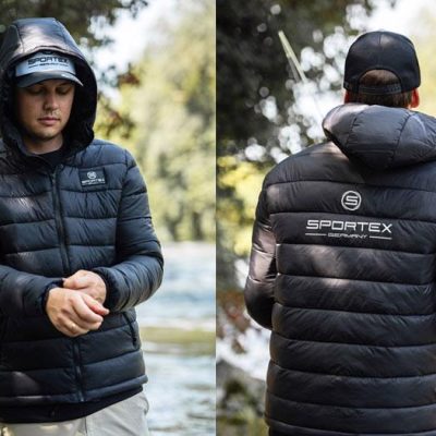 SPORTEX PUFFY JACKET KABÁT XL