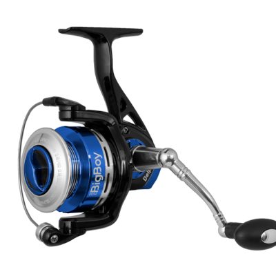 Delphin - Fém pótdob a BIGBOY 2500