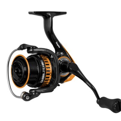 Delphin - CarboLite 25 S - sekély dob