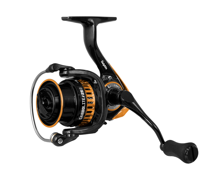 Delphin - CarboLite 25 S - sekély dob