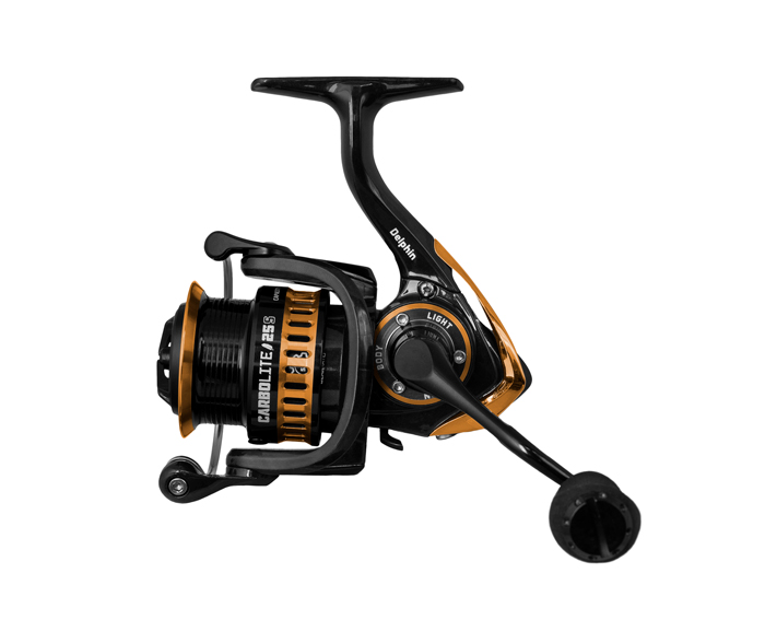 Delphin - CarboLite 25 S - sekély dob - Image 2