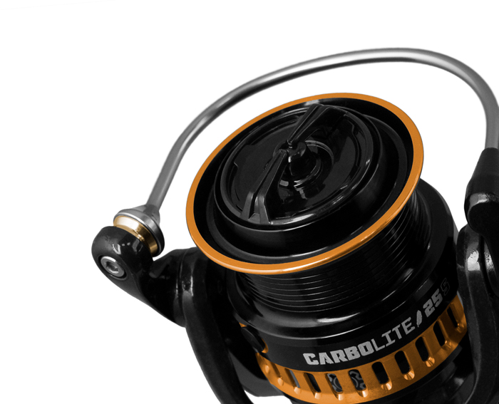 Delphin - CarboLite 25 S - sekély dob - Image 3