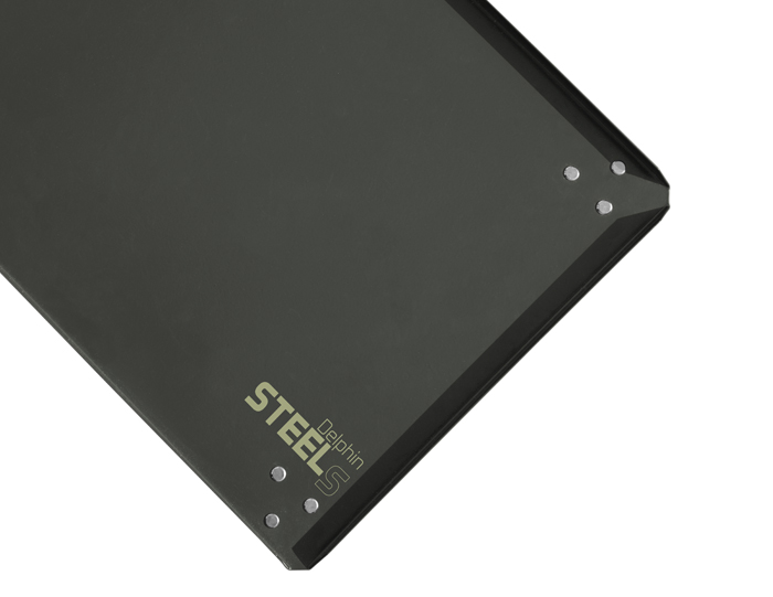 Delphin - Sátorasztal STEELS L 47x30cm - Image 6