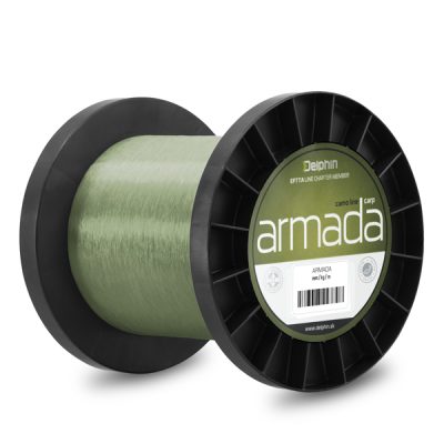 Delphin - ARMADA CARP zöld monofil főzsinór