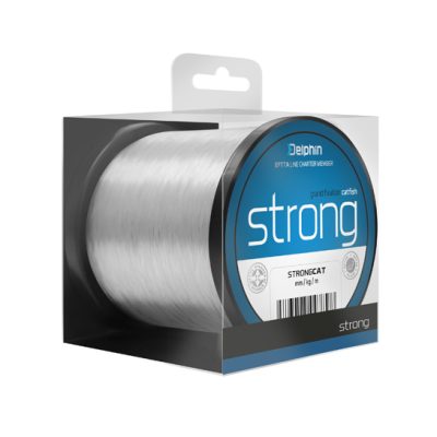 Delphin - STRONG Cat transp. monofil harcsázó főzsinór