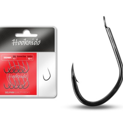 Delphin - Horog HKD ISEAMA / 10+1db