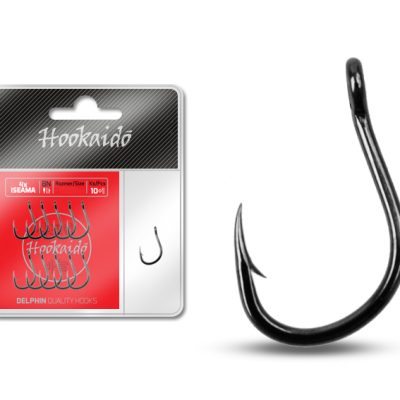 Delphin - Horog HKD 4xISEAMA ring/ 10+1db