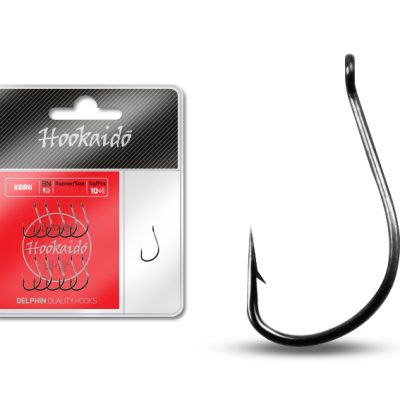 Delphin - Horog HKD KEIRU ring / 10+1db