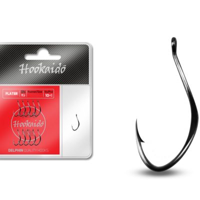 Delphin - Horog HKD FLATER ring / 10+1db