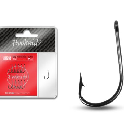 Delphin - Horog HKD Feeder HALFER ring / 10+1db