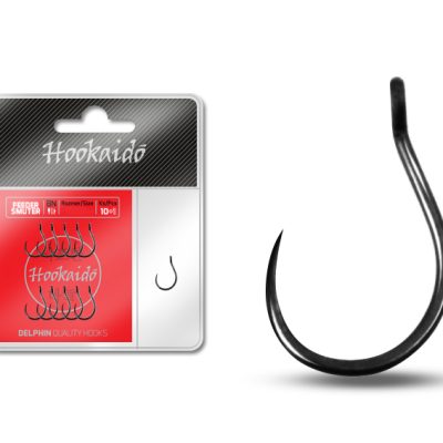 Delphin - Horog HKD Feeder SMUTER ring / 10+1db