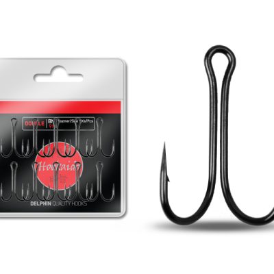 Delphin - Horog HKD Double / 8db